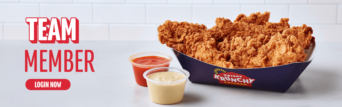 Krunch Shop Team Member